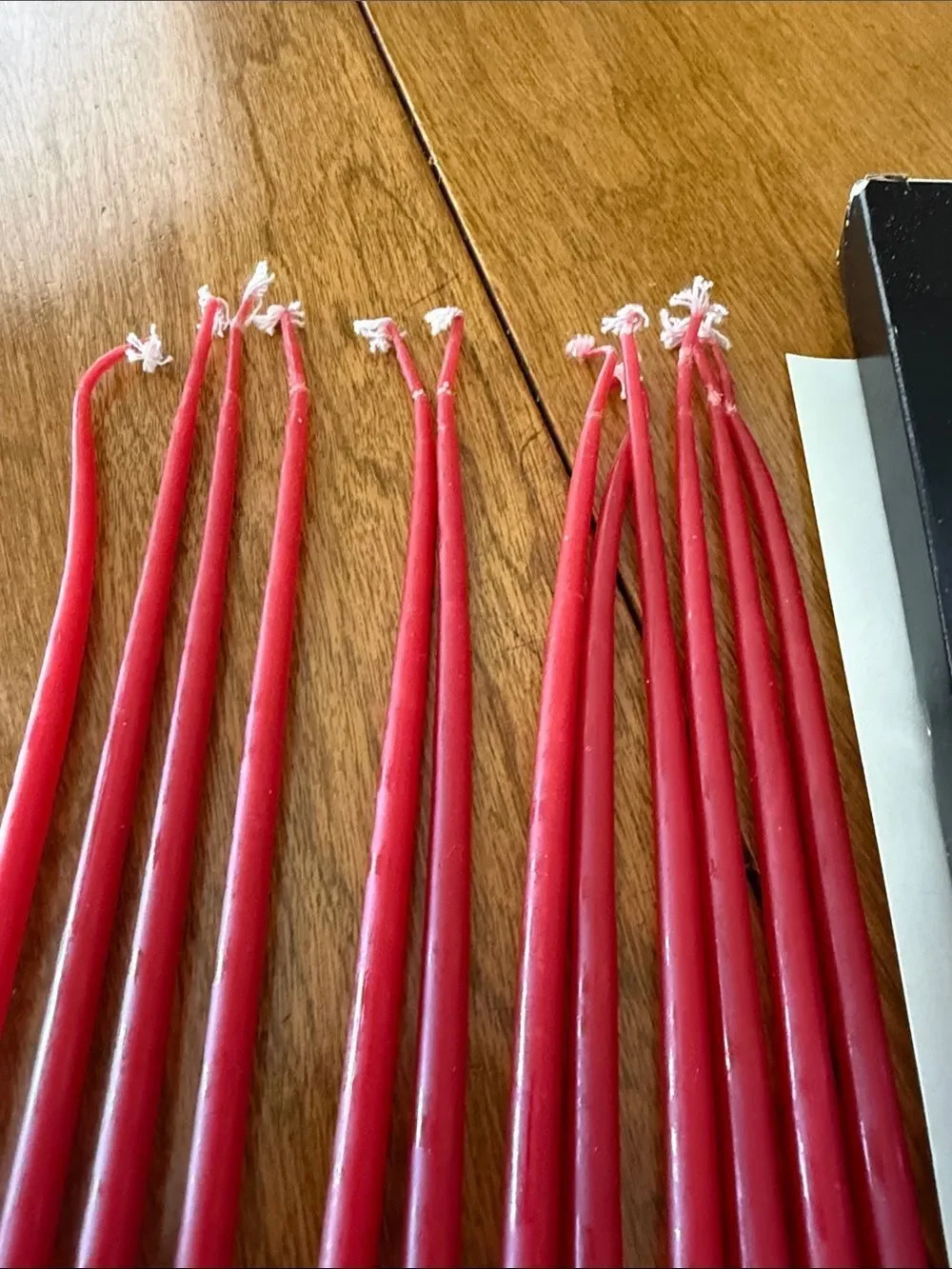 2 doz Dansk “Tiny Taper” candles